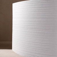 Imperméabilisation RCL Facile à installer Nouveau matériau de construction Mcm Soft Stone Intérieur et extérieur Fond de mur Carreaux de céramique flexibles