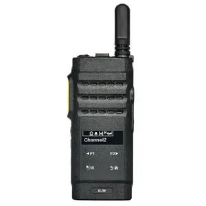 Radio portable ultra-mince SL1600 Walkie-talkie SL1M Radio bidirectionnelle SL300/SL500VHF - Product Image 4