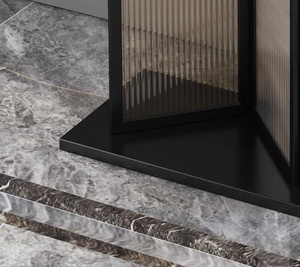 Table console de luxe légère Table console simple moderne Table d'appoint <span class=keywords><strong>Hall</strong></span> d'entrée Armoire console d'entrée contre le mur - Product Image 6