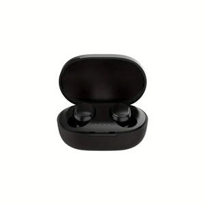 Écouteurs A6S TWS sans fil Bluetooth, écouteurs avec commande par bouton, son stéréo haute fidélité, casque Bluetooth pour jeux avec micro - Product Image 1