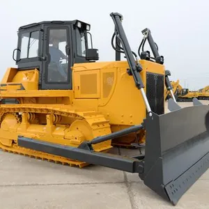 3 생크 리퍼 B320 이있는 LIUZHOU 불도저 320HP 불도저