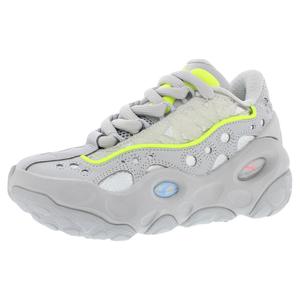 Zapatillas Puma La France <span class=keywords><strong>RNR</strong></span> GS para Niño, Color Gris Claro, Estilo Deportivo - Product Image 1
