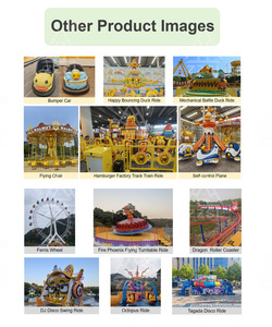 Jeux mécaniques d'amusement pour aire de jeux pour enfants, balançoire en métal intérieure/extérieure, mini-navire <span class=keywords><strong>pirate</strong></span> pour centre commercial, usage commercial, CE - Product Image 6