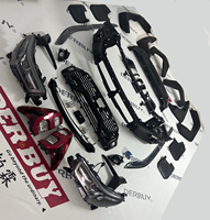 Modification automatique pour Hilux à GR 2022 Bodykit avec pare-chocs phares phares feux arrière