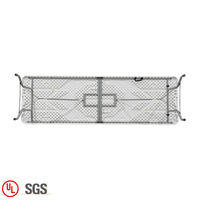 Mesa Plegable ligera de plástico de moda moderna mesa plegable portátil de 8 pies para exteriores para fiesta
