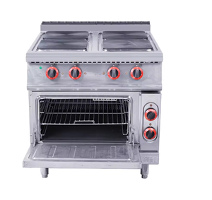 OEM nhà máy 4 Burner Bếp gas với lò nướng stoven Hot Bán gas Burner với lò Nồi cơm điện với lò - Product Image 6