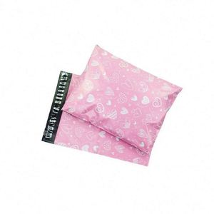 Bolsa de Plástico para Envíos, Resistente al Agua, a la Humedad, de Alta Resistencia, Viscosidad Fuerte, Resistente al Desgaste, para Ropa, de Reputación Sólida - Product Image 3