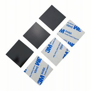 Tinh Tế Precut Nhỏ Dính Nam Châm Từ Dấu Chấm Cá Nhân Vòng Tròn Vuông Cao Su Sọc Cho Quảng Cáo - Product Image 2