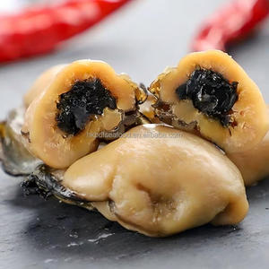 หอยนางรมสีทองออสเตรดี้เนื้อหอยแห้งจากแสงอาทิตย์ธรรมชาติไม่มีทรายบรรจุโดยผู้ผลิตจากโรงงาน - Product Image 6