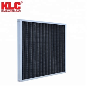 Oem/odm hvac מסגרת קרטון 8 <span class=keywords><strong>merv</strong></span> 8 mv 11 mir 13 מופעל פחמן פעיל מסנן אוויר - Product Image 6