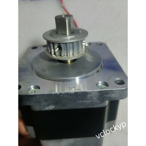 เว็กซ์ต้า โอเรียนทัล มอเตอร์ PK596-A สเต็ปปิ้งมอเตอร์ 5 เฟส ใหม่ - Product Image 2