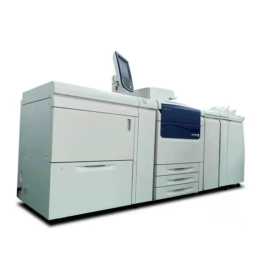 printing machine prices printers j75 photocopy copier machines with low price C75 press copiers machine