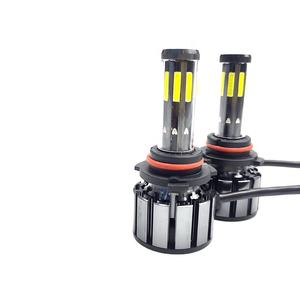 Auto H7 <span class=keywords><strong>bombillas</strong></span> de luces LED 12V H1 H3 Kit para <span class=keywords><strong>BMW</strong></span> <span class=keywords><strong>E46</strong></span> 6000K Temperatura de Color faro delantero - Product Image 5