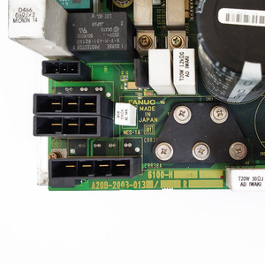 Fanuc บอร์ดควบคุมพีแอลซีบอร์ด A20B-2003-0132ไดรเวอร์เซอร์โวสำหรับควบคุมในอุตสาหกรรม RS485 - Product Image 2