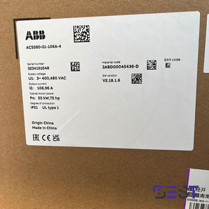 Một bbs ACS580-R15-04A0-3B ACS580-R16-05A6-3B ACS580-R17-08A0-3B VFD Diver acs580-C24-09A8-3B acs580-C25-12A9-3B biến tần - Product Image 5