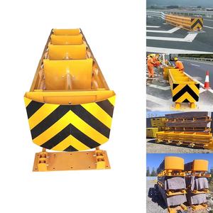 Barriera Antiurto Stradale, <span class=keywords><strong>Guardrail</strong></span>, Ammortizzatore d'Impatto per Traffico - Product Image 3