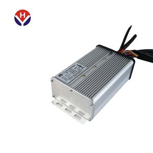 Personalizado 36V-72V sin escobillas DC Bldc Hub Motor controlador de velocidad para bicicleta eléctrica y E-bike Scooter para vehículos eléctricos - Product Image 6