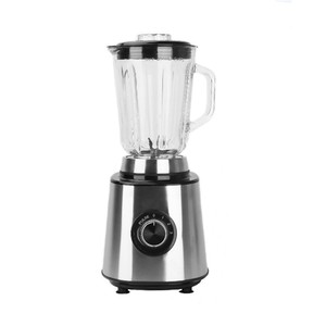 Licuadora de Acero Inoxidable de 12000 RPM con Doble Cuchilla, Procesador de Alimentos Eléctrico con Vaso para Preparar Smoothies de Frutas - Product Image 5