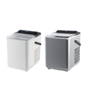 Giá bán buôn Ice Maker <span class=keywords><strong>1</strong></span>.8L lớn hơn bể nước Công suất máy nước đá một nút Ice làm đơn giản bảng điều khiển được sử dụng cho nhà - Product Image 4