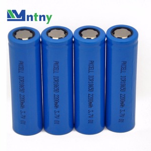 แบตเตอรี่ลิเธียม CNNTNY 3.7v 18650 2200mah แบบชาร์จได้ สำหรับไฟฉาย LED และไฟฉายแบบพกพา - Product Image 2