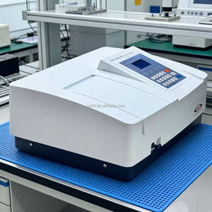 Spektrofotometer Sinar Tunggal Laboratorium UV-Vis 190-1100nm Spektrofotometer UV-Vis - Product Image 4