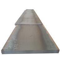 Piastra in acciaio balistico laminato NM500 NM550 AR500