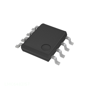 Composants Électronique LMC6482IST 8 TSSOP 8 MSOP (0.118 "3.00mm Largeur) Puce Fabricant Canal - Product Image 1