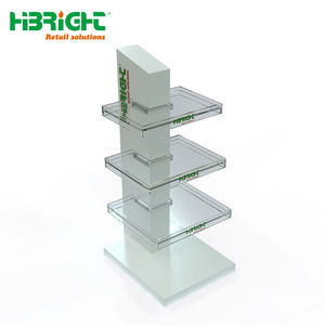 High Quality Modern Commercial Supermarket Display <b>Shelving</b> for Retail Spaces - Product Image 1
