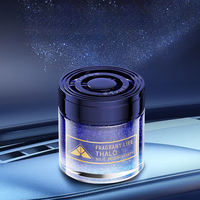 Car High Quality Perfume Gel Aroma Diffuser Nebulizer Diffuser Refill Plant fragrance Gulong