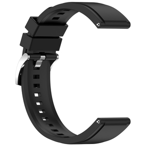 <span class=keywords><strong>Bracelet</strong></span> de <span class=keywords><strong>montre</strong></span> en silicone souple universel de style officiel 22 mm à ajustement rapide pour Huawei Watch GT6 GT5 GT4 <span class=keywords><strong>Amazfit</strong></span> <span class=keywords><strong>GTR</strong></span> 4 Sport - Product Image 6
