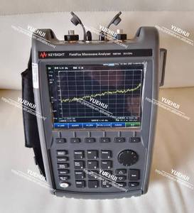 Agilent Keysight N9918A FieldFox 26,5 GHz Analizador de combinación de antena de cable RF - Product Image 6