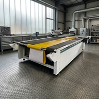 Máquina de Corte Automática CNC con PLC Delta 380V de Ahorro Energético para Adhesivos, Calcomanías, Embalaje y Materiales de Vinilo