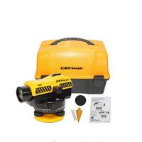 Niveau automatique numérique de haute qualité populaire pour la promotion CST Berger 32x grand bouton de mise au point niveau automatique de haute précision SAL32