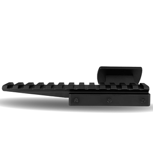 แท่นยึดกล้องเล็งแบบปลดเร็ว TYPHON Ranger Entry Precision Tactical - ขนาด 1 นิ้ว หรือ 30 มม. รองรับกล้องเล็งแบบต่างๆ - Product Image 2