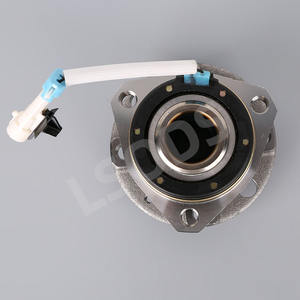 Roulement de moyeu de roue avant automobile OEM 13123486 90538940 9117620 pour Opel Zafira Astra Lotus Exige <span class=keywords><strong>Elise</strong></span> - Product Image 2