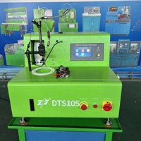 DTS105 EPS105 banc d'essai d'injecteur à rampe commune banc d'essai Diesel testeur d'injecteur
