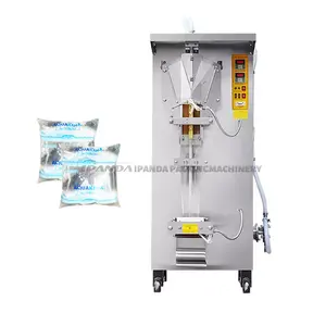 Cheap Small Liquid Automatic Filling And Sealing Machine Factory Price Hot Sale Liquid Pouch Water Bag Filling Machine For Sale