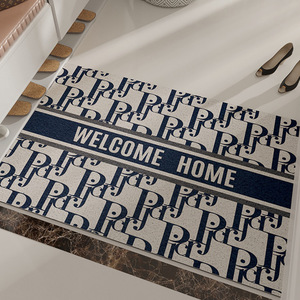 Personalizzato nuovo design decorazione della casa bobina in PVC a prova di polvere lavabile coperta coperta corridoio <span class=keywords><strong>tappeto</strong></span> ingresso <span class=keywords><strong>nuvola</strong></span> modello <span class=keywords><strong>tappeto</strong></span> <span class=keywords><strong>tappeto</strong></span> - Product Image 3