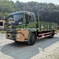 डोंगफेंग 4x2 DFL1120B सेना के सैन्य ट्रकों बिक्री में दक्षिण पूर्व एशिया बाजार