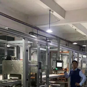 Máquina De Produção De Estoma Saco Colostomia Transparente Cut 60mm