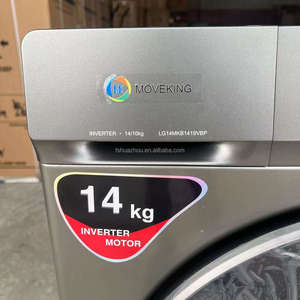 เครื่องซักผ้าอบผ้าซัมซุง คุณภาพสูง ขนาด 14 กก. 15 กก. ประหยัดพลังงาน ใช้งานอัตโนมัติเต็มรูปแบบ เหมาะสำหรับใช้ในครัวเรือนและเชิงพาณิชย์ - Product Image 6