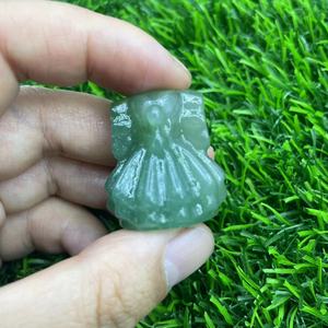Cristales Tallados de 3cm, Lindos Adornos Personalizables, Regalo Artesanal de Cristal, Recuerdo, Piedras Curativas - Product Image 5