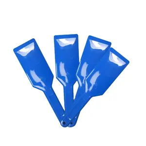 fast shipping factory supplier of plastic ink spatula