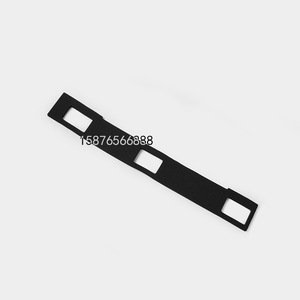 Heidelberg Mounting Sponge <b>Strip</b> 93.012.141 For Printing Press Unit Housing <b>Sealing</b> - Product Image 3