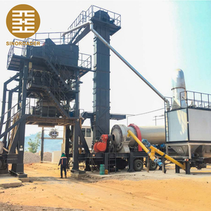 Fabrik versorgungs preis Mobile Asphalt mischa nlage Straßenbau - Product Image 2