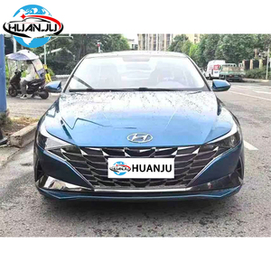 <span class=keywords><strong>Hyundai</strong></span> Elantra 2022 1.5L Essence Berline Haute Performance Turbo Transmission Automatique Sièges en Cuir Véritable Caméra Arrière - Product Image 3