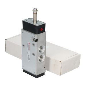 Magnetventil Pilot V60 Serie Inline-Magnetventil V60AA11A-A2 Frühling und Luft Feder zurück - Product Image 2