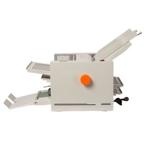 Fournisseur de machines à plier le papier automatiques et pliables en croix, équipement de post-presse - Product Image 5