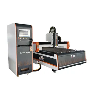 1500X3000 stainless carbon steel Fiber Laser Cutting Machine Industrial Laser Equipment