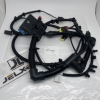 Arnés de cableado del motor de la excavadora 385-5997 3855997 para arnés de cableado de excavadora